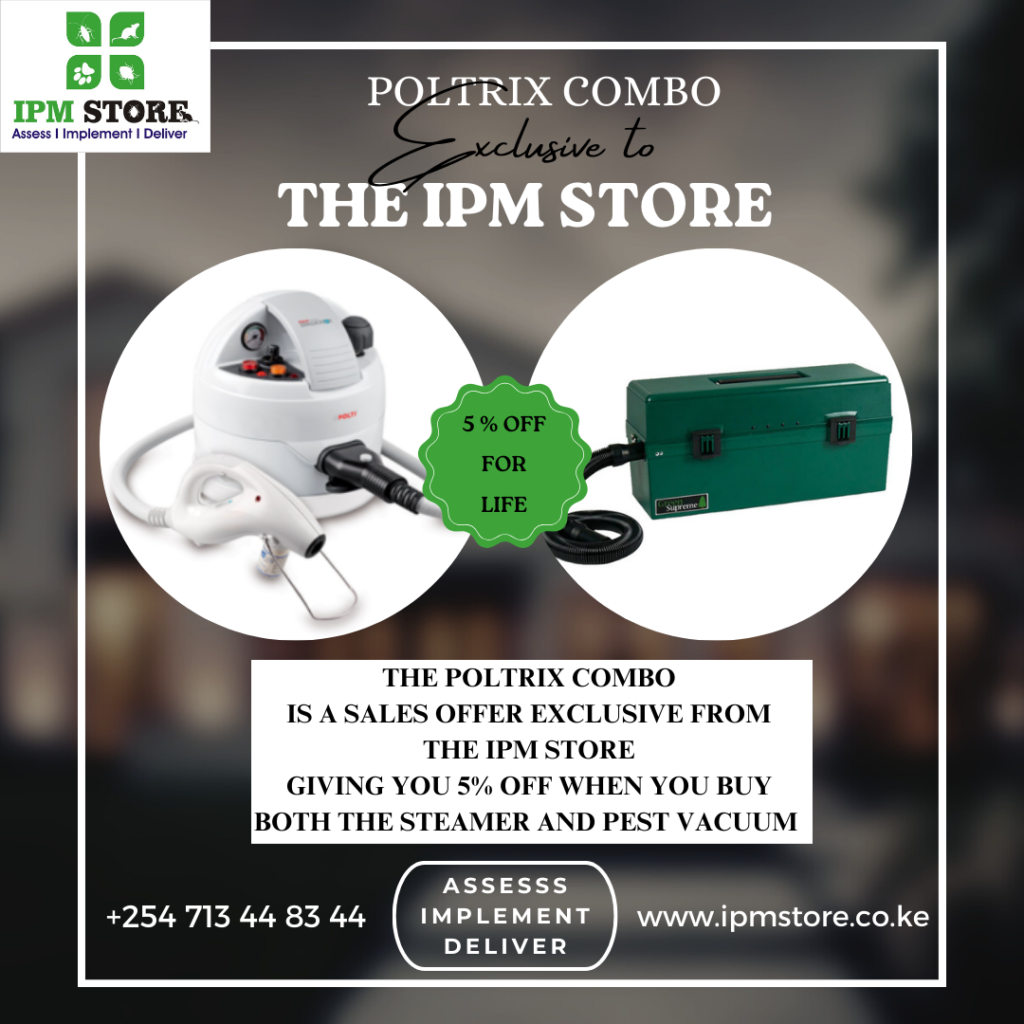 5% Off Poltrix Combo Offer